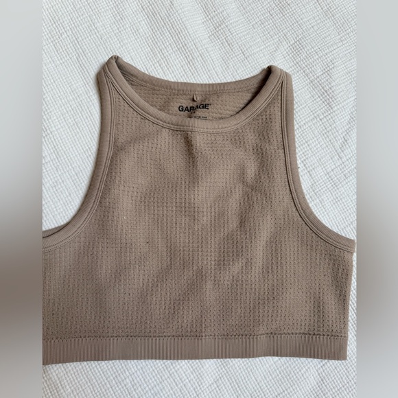Garage Tank/Bra Size P/S - Picture 1 of 4